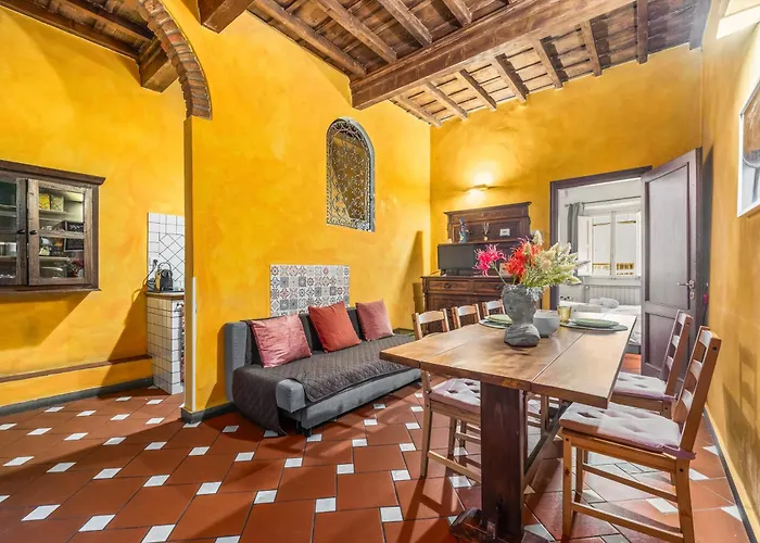Appartamento San Giovanni Firenze